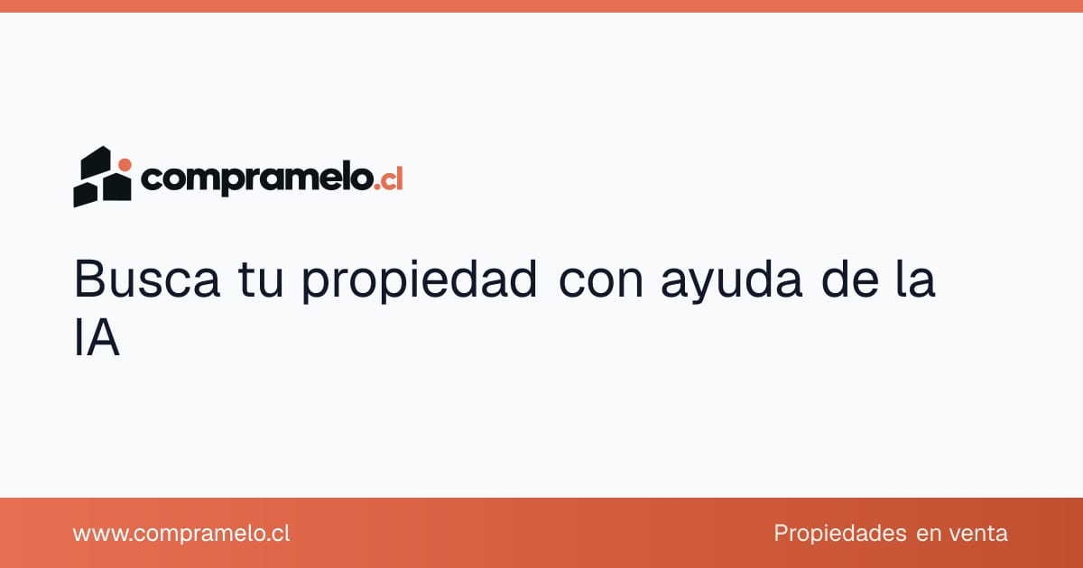 Departamento de 2 Dormitorios, 1 Baño en Puente Alto en Puente Alto ...
